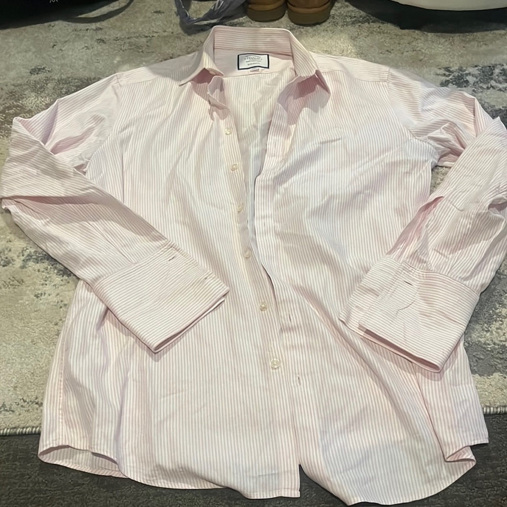 men’s dress shirt